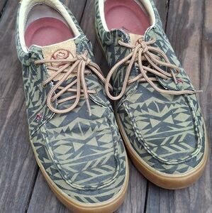 Twisted X Hooey Loper Size 11
